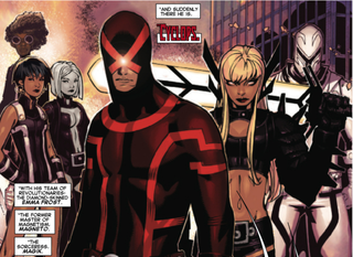 Illustration for article titled Have X-Men comics entered a new golden age?